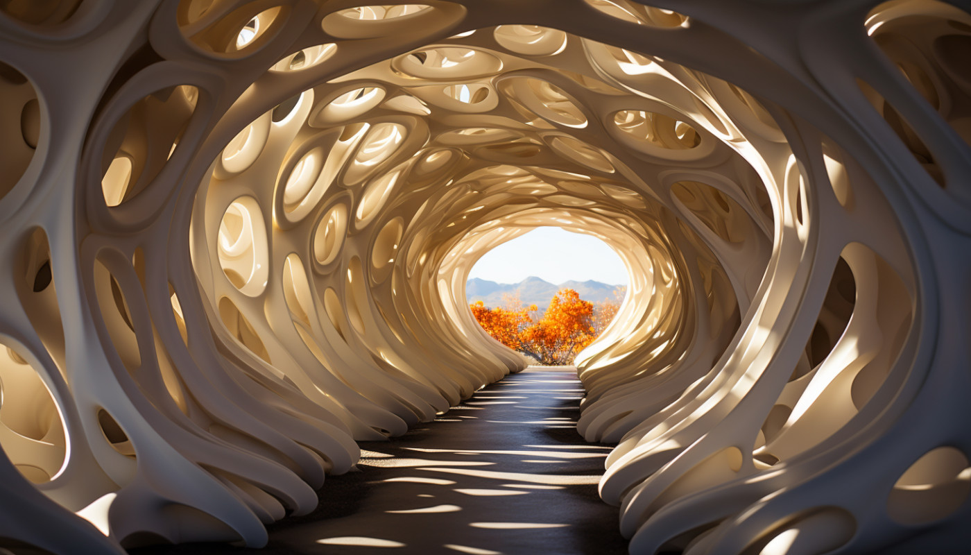Arquitectura biomimética, imitando la naturaleza en diseño