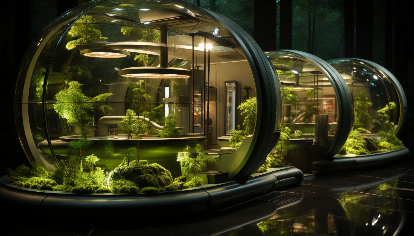 Microalgas, el futuro renovable de los hogares
