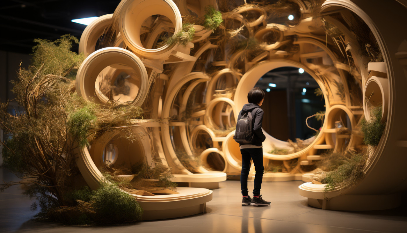 Nidos urbanos, reinventando el espacio interior